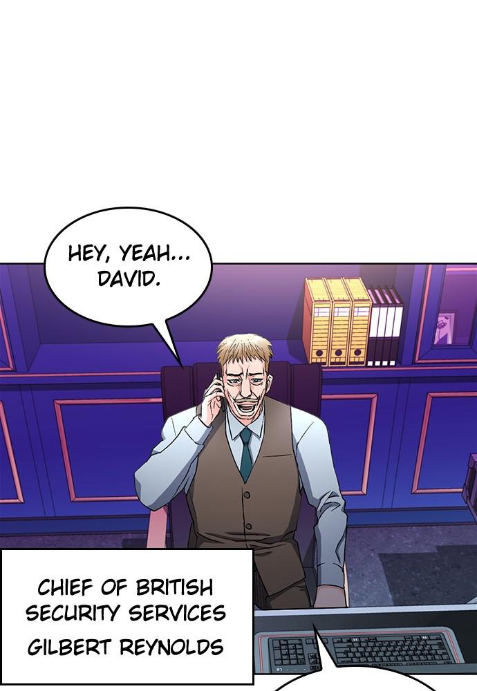 The Druid of Seoul Station Chapter 66 - Page 106