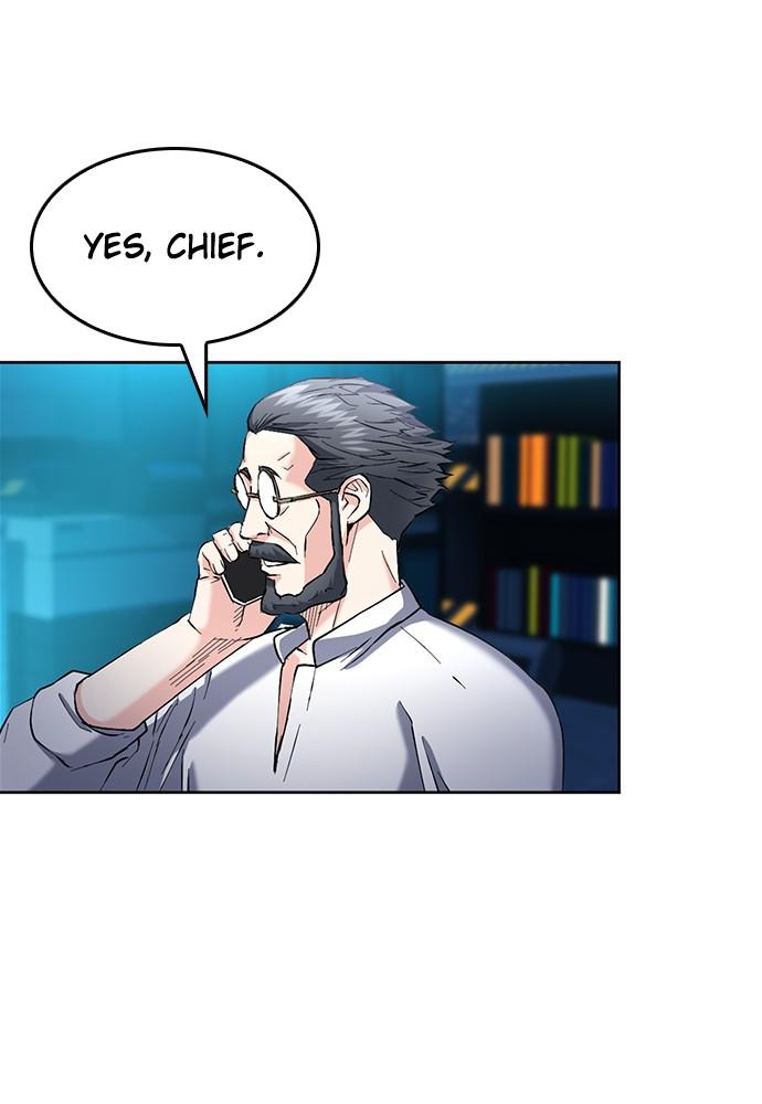 The Druid of Seoul Station Chapter 66 - Page 111