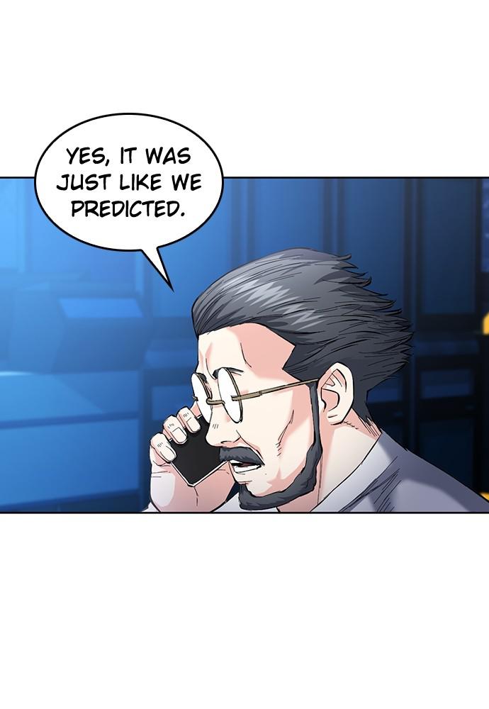 The Druid of Seoul Station Chapter 66 - Page 113