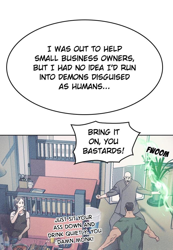 The Druid of Seoul Station Chapter 67 - Page 21