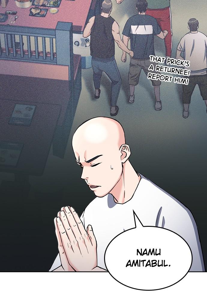 The Druid of Seoul Station Chapter 67 - Page 22