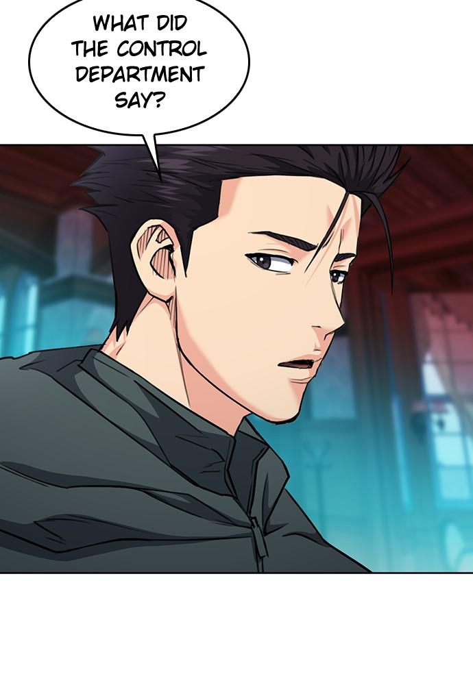 The Druid of Seoul Station Chapter 67 - Page 26