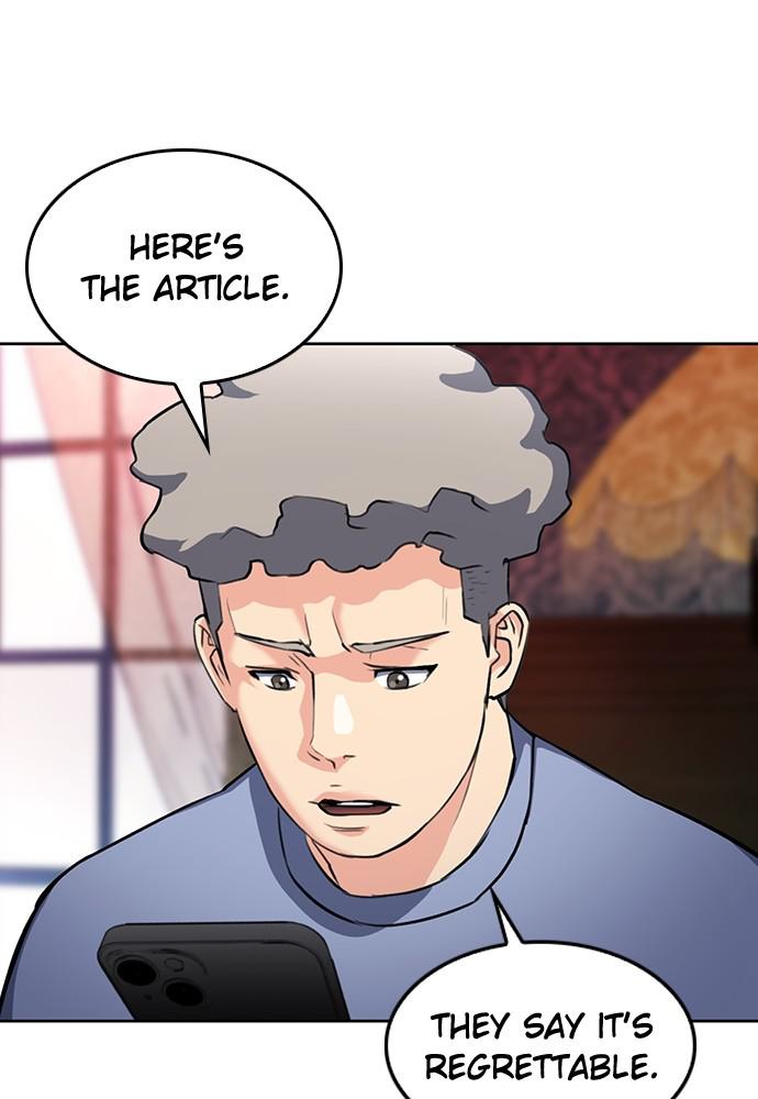 The Druid of Seoul Station Chapter 67 - Page 27