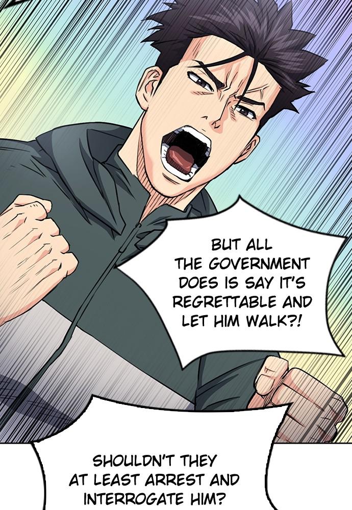 The Druid of Seoul Station Chapter 67 - Page 30