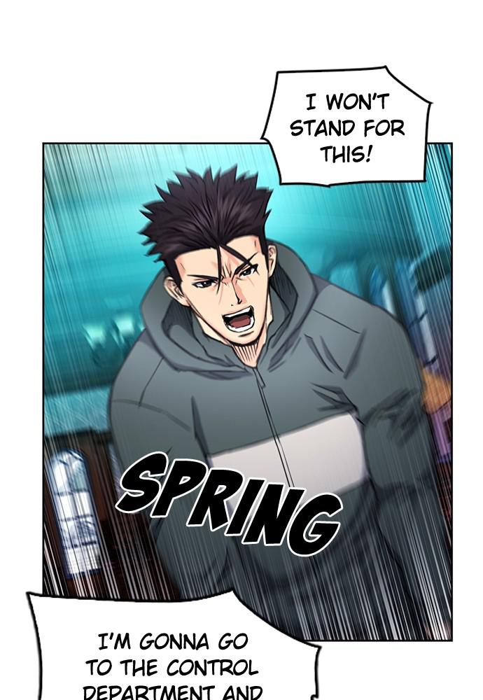 The Druid of Seoul Station Chapter 67 - Page 35