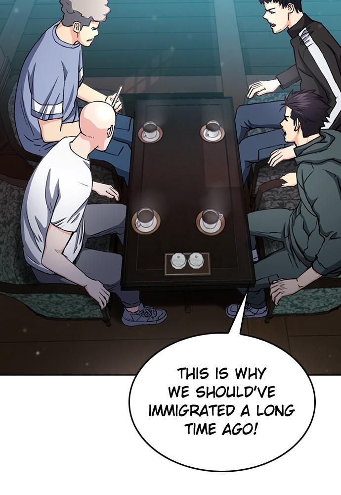 The Druid of Seoul Station Chapter 67 - Page 43