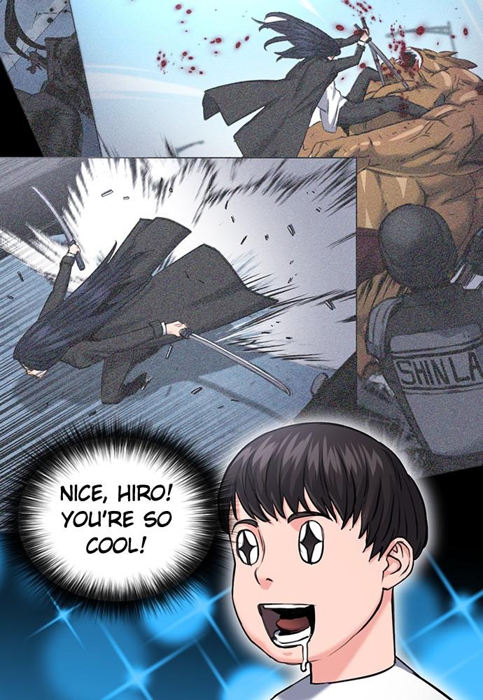 The Druid of Seoul Station Chapter 67 - Page 55