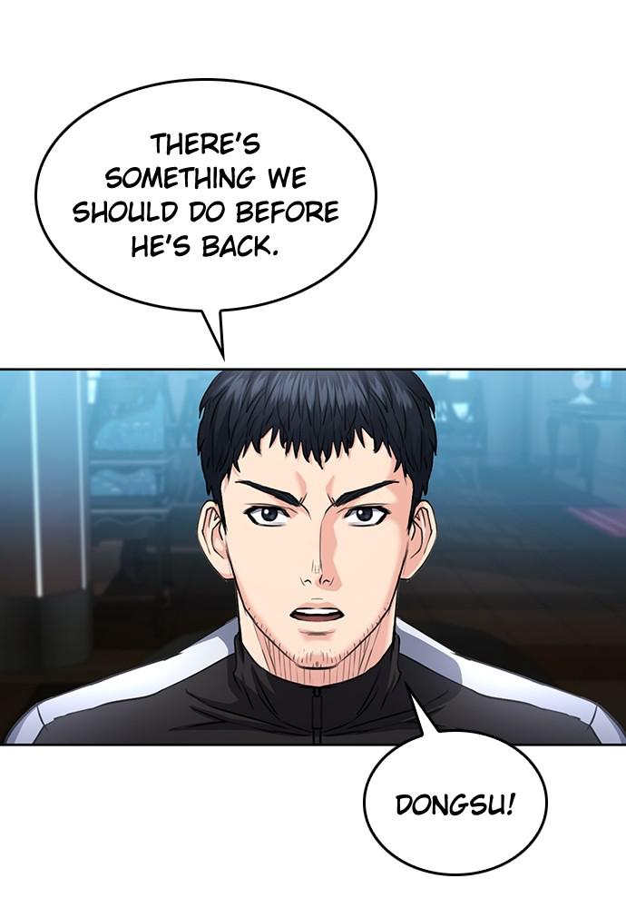 The Druid of Seoul Station Chapter 67 - Page 58