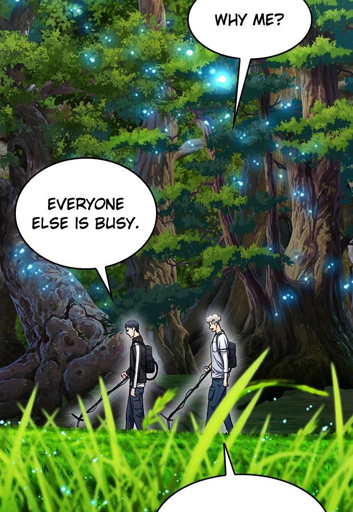 The Druid of Seoul Station Chapter 67 - Page 61