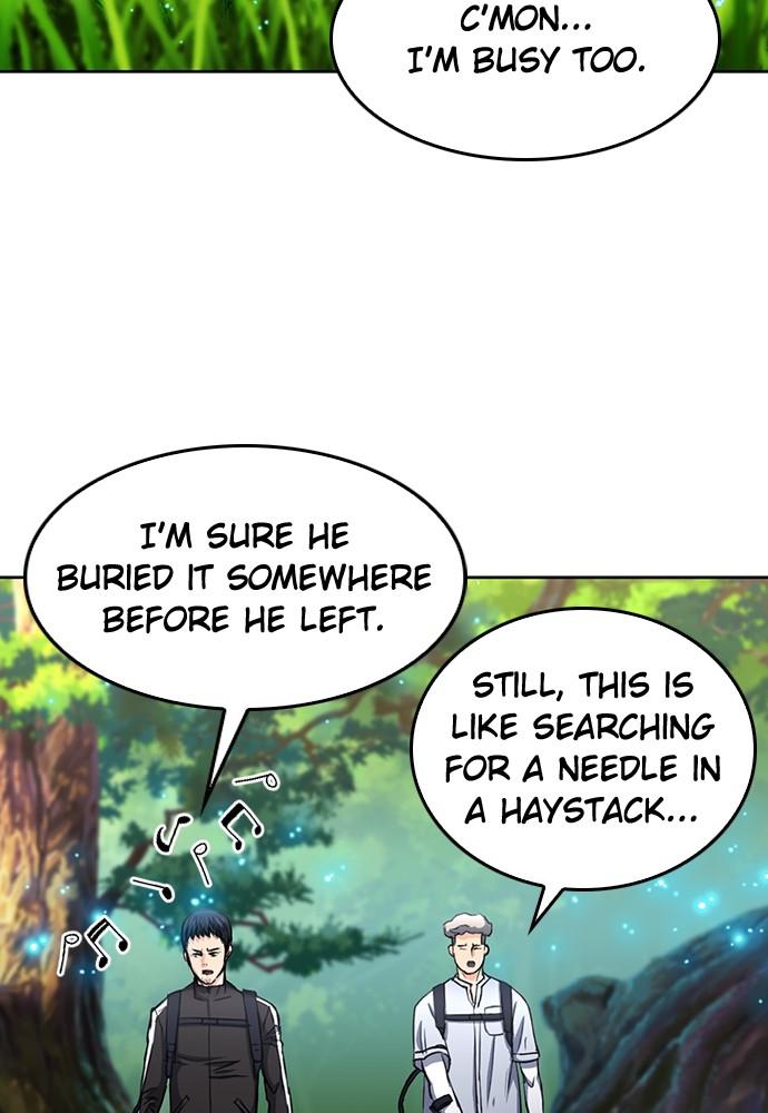 The Druid of Seoul Station Chapter 67 - Page 62