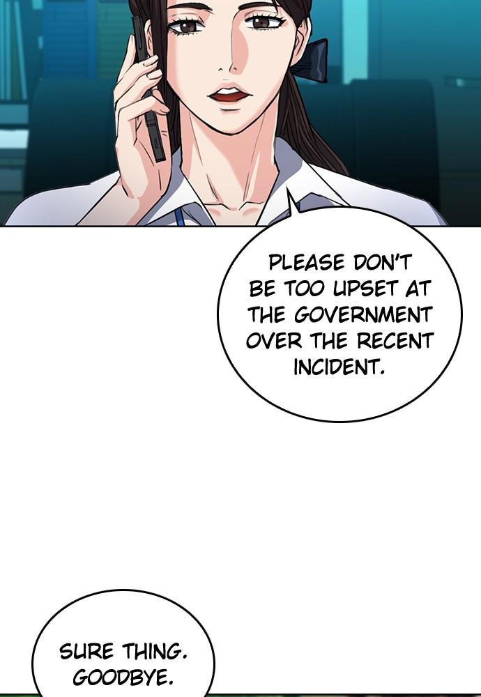 The Druid of Seoul Station Chapter 67 - Page 68