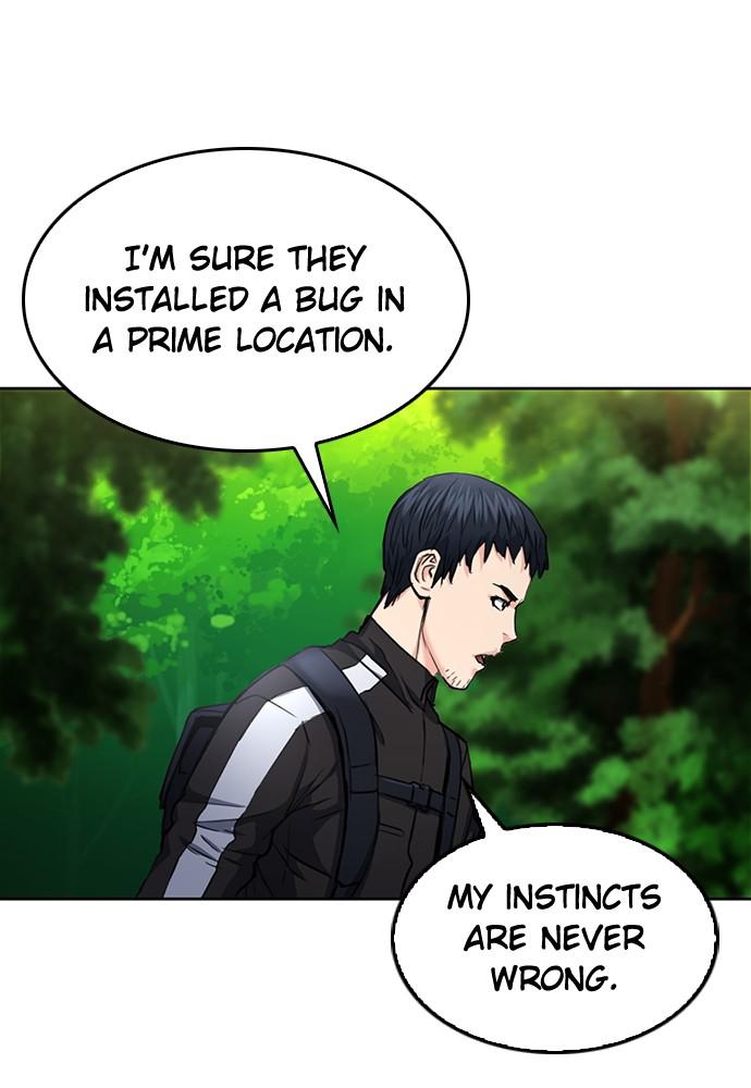 The Druid of Seoul Station Chapter 67 - Page 72