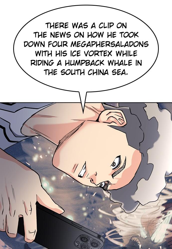 The Druid of Seoul Station Chapter 67 - Page 83