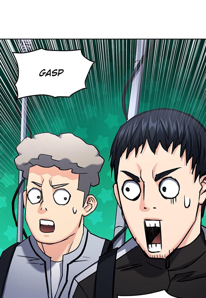 The Druid of Seoul Station Chapter 67 - Page 94