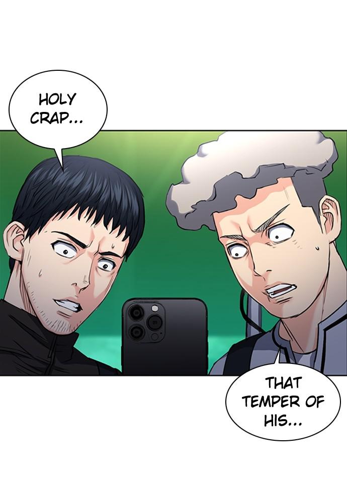 The Druid of Seoul Station Chapter 67 - Page 108