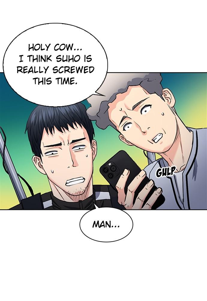 The Druid of Seoul Station Chapter 67 - Page 121