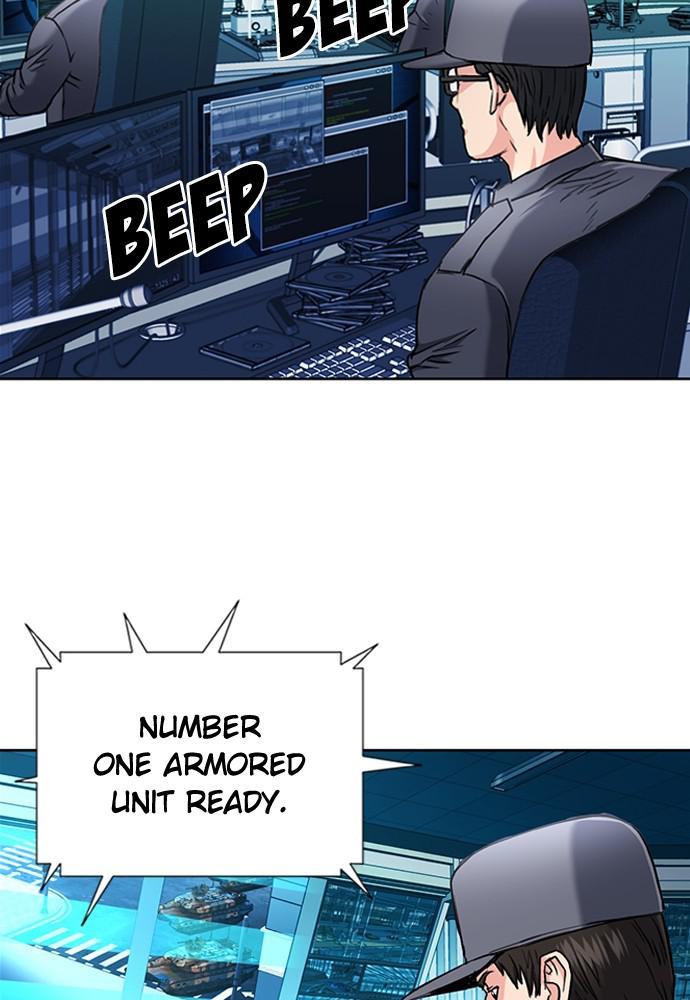 The Druid of Seoul Station Chapter 67 - Page 124