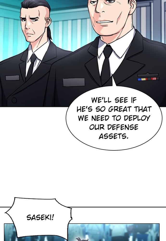 The Druid of Seoul Station Chapter 67 - Page 132