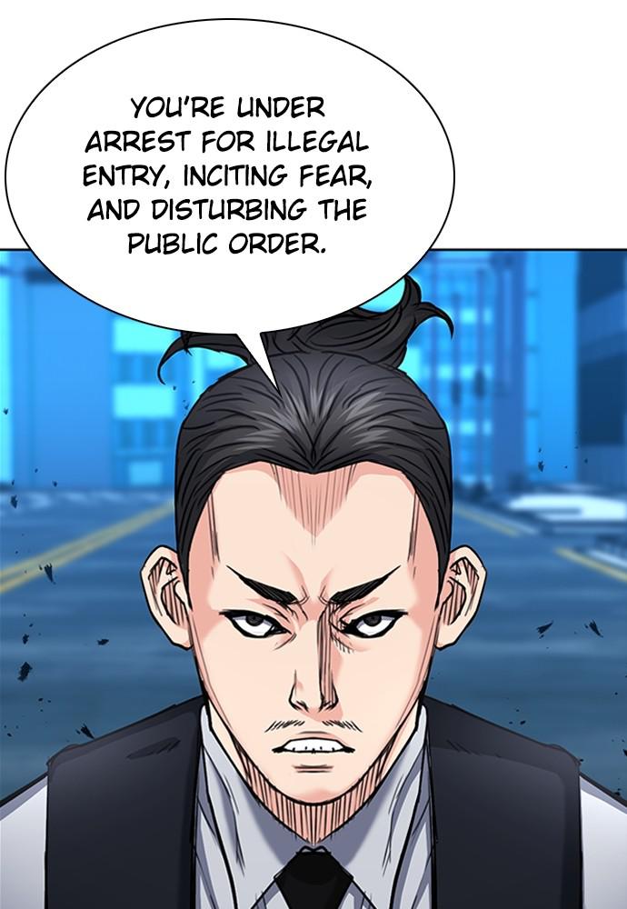 The Druid of Seoul Station Chapter 67 - Page 137