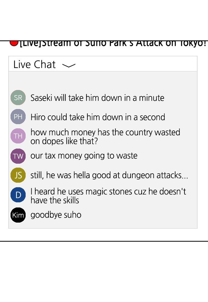 The Druid of Seoul Station Chapter 68 - Page 18