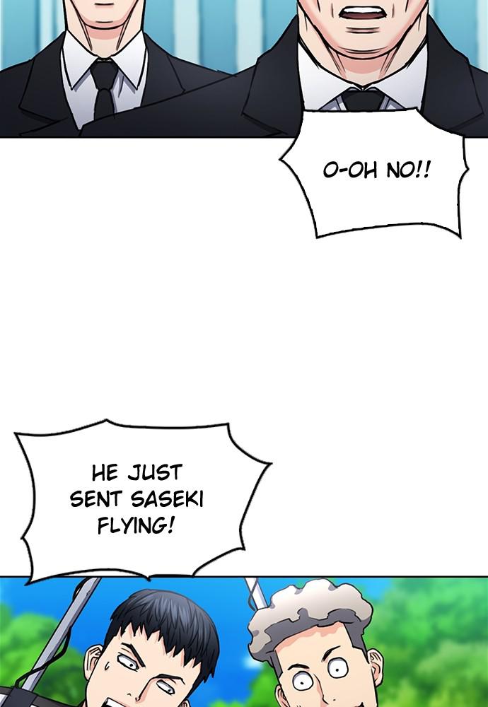 The Druid of Seoul Station Chapter 68 - Page 51