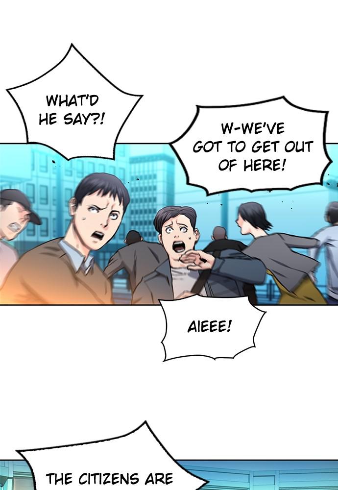 The Druid of Seoul Station Chapter 68 - Page 63