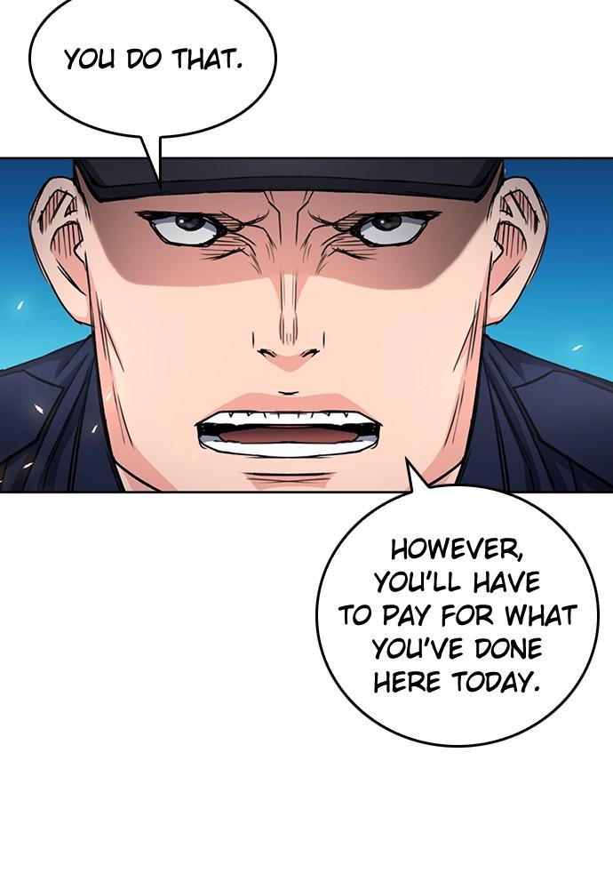 The Druid of Seoul Station Chapter 68 - Page 86