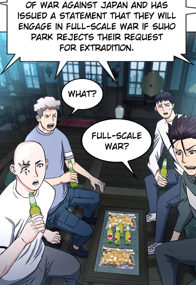 The Druid of Seoul Station Chapter 68 - Page 107