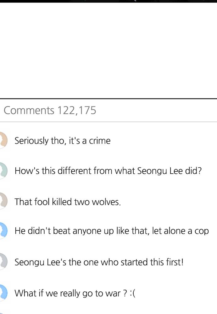 The Druid of Seoul Station Chapter 68 - Page 110