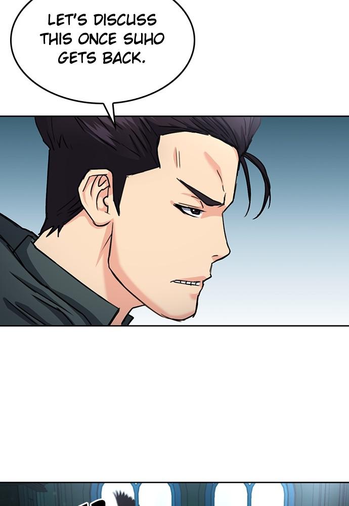 The Druid of Seoul Station Chapter 68 - Page 114