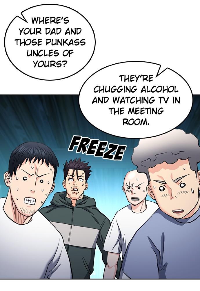 The Druid of Seoul Station Chapter 68 - Page 119