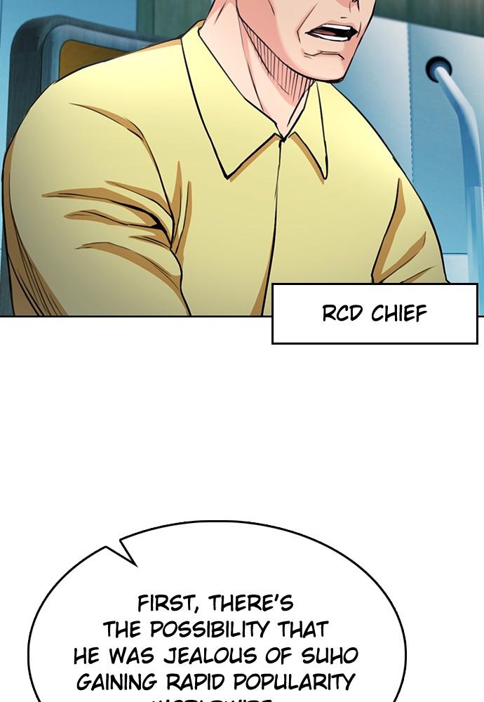 The Druid of Seoul Station Chapter 69 - Page 24