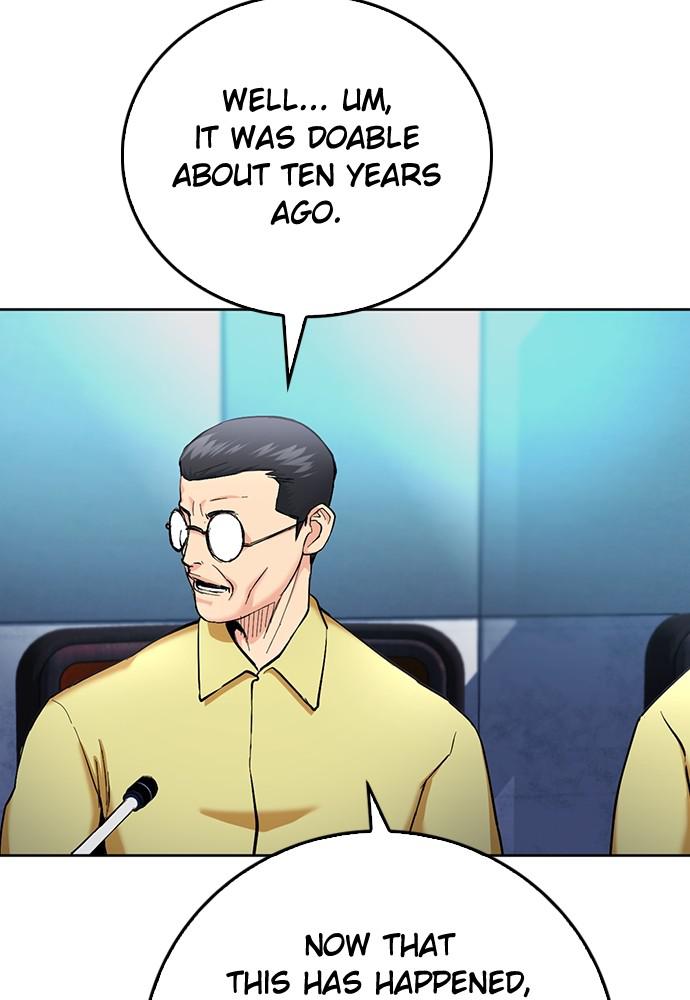 The Druid of Seoul Station Chapter 69 - Page 29