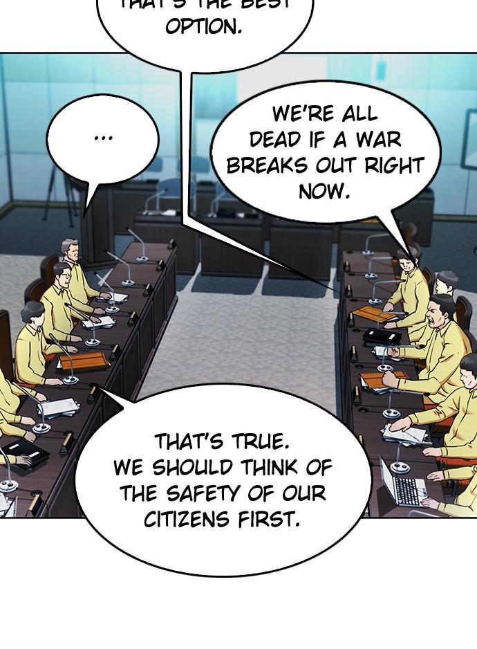 The Druid of Seoul Station Chapter 69 - Page 33