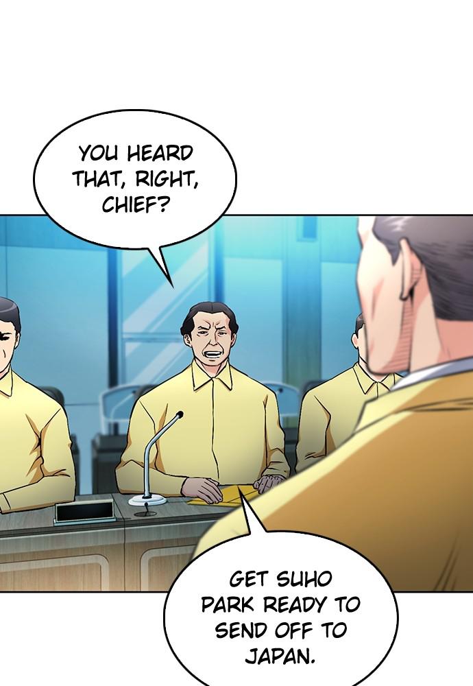 The Druid of Seoul Station Chapter 69 - Page 34