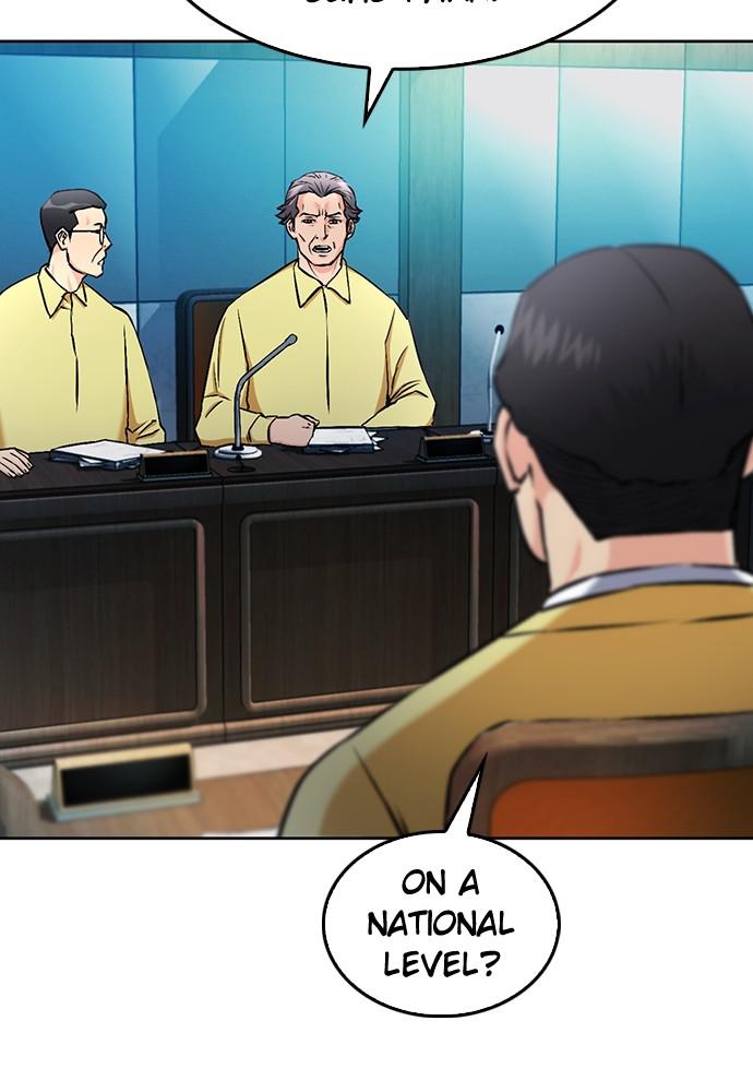 The Druid of Seoul Station Chapter 69 - Page 38