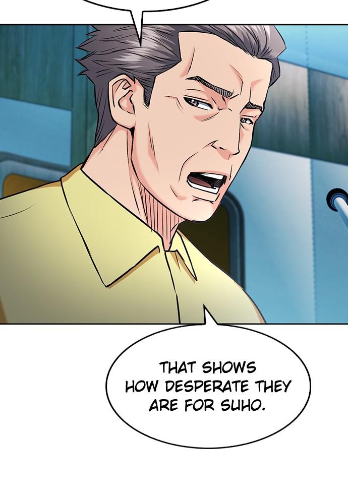 The Druid of Seoul Station Chapter 69 - Page 41