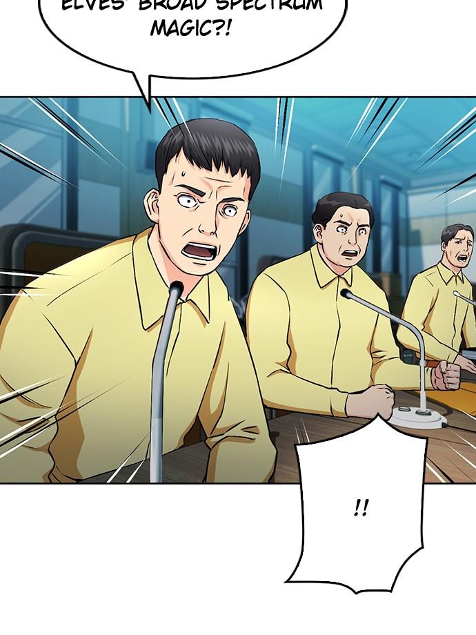 The Druid of Seoul Station Chapter 69 - Page 54