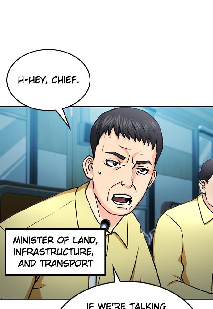 The Druid of Seoul Station Chapter 69 - Page 55