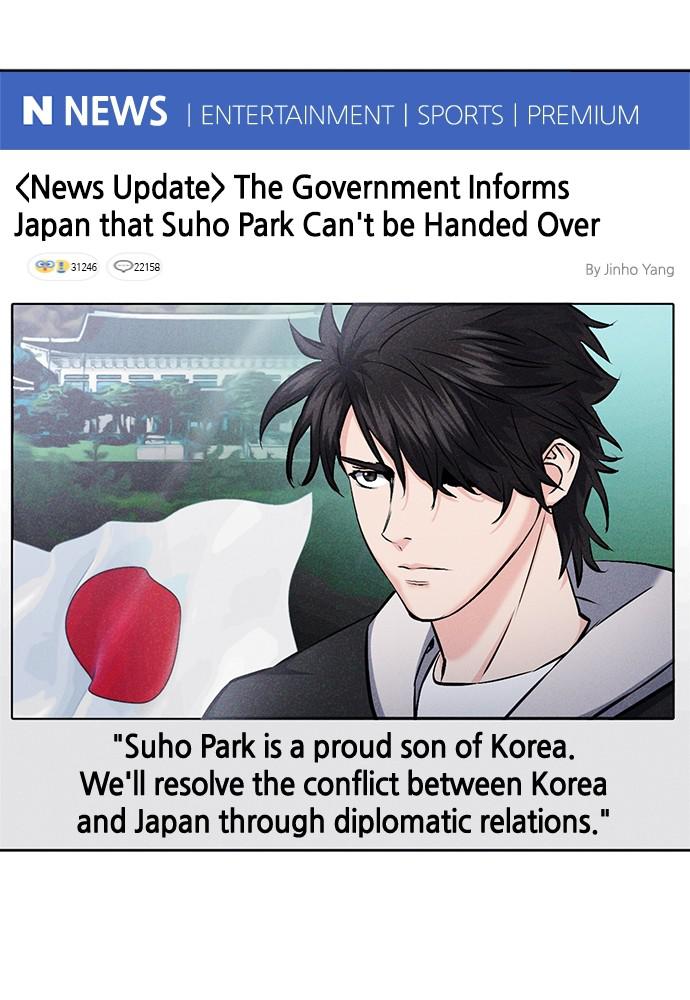 The Druid of Seoul Station Chapter 69 - Page 61