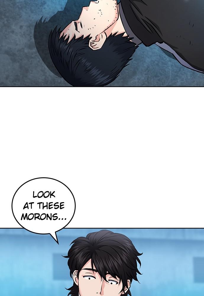 The Druid of Seoul Station Chapter 69 - Page 84