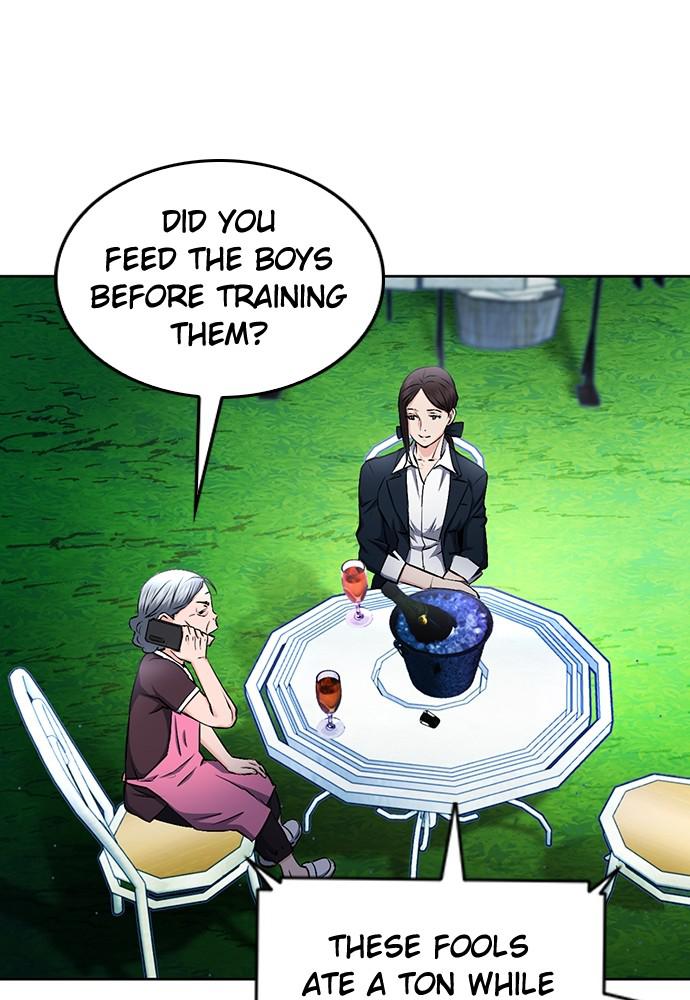 The Druid of Seoul Station Chapter 69 - Page 87