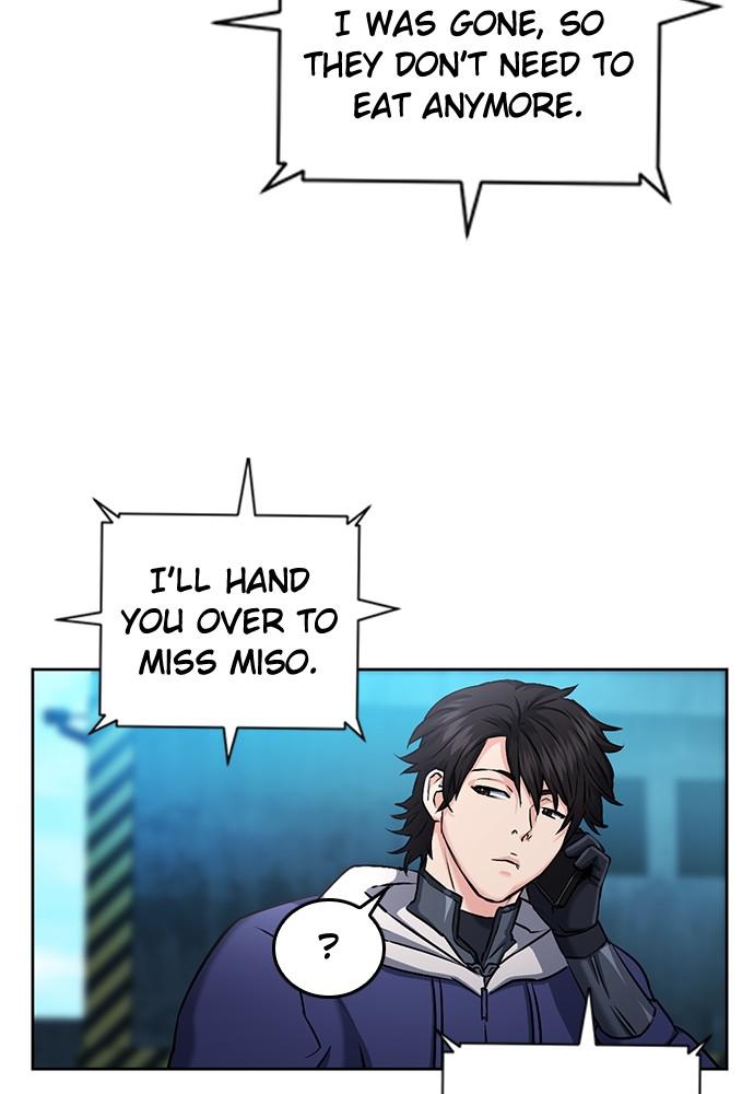 The Druid of Seoul Station Chapter 69 - Page 88