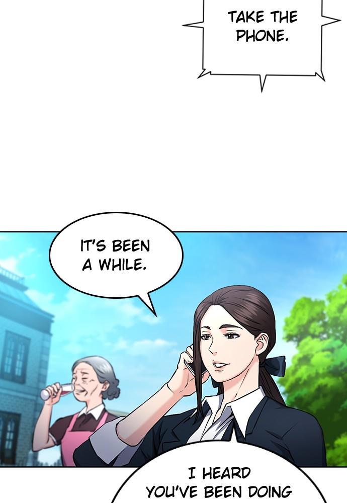 The Druid of Seoul Station Chapter 69 - Page 89