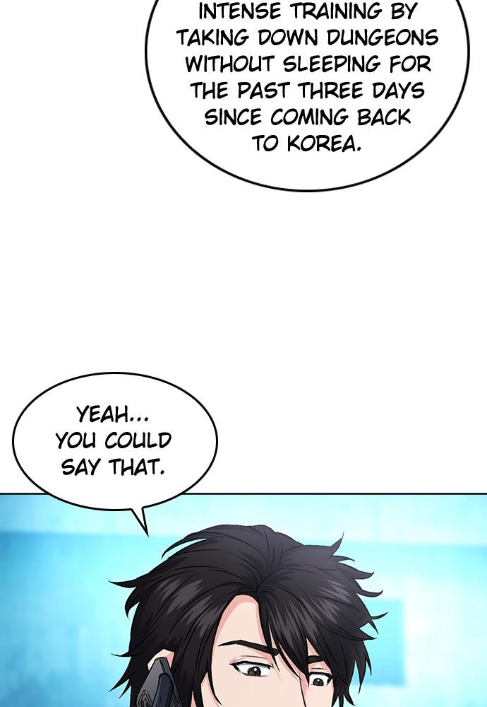 The Druid of Seoul Station Chapter 69 - Page 90