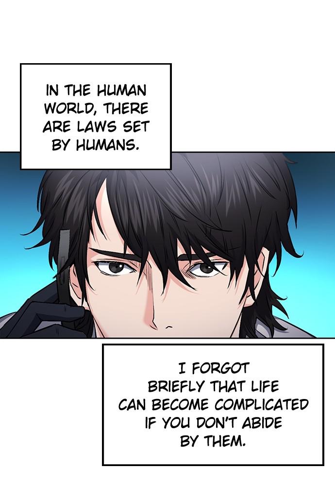 The Druid of Seoul Station Chapter 69 - Page 94