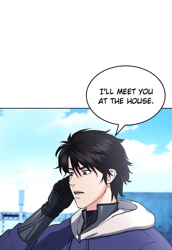 The Druid of Seoul Station Chapter 69 - Page 95