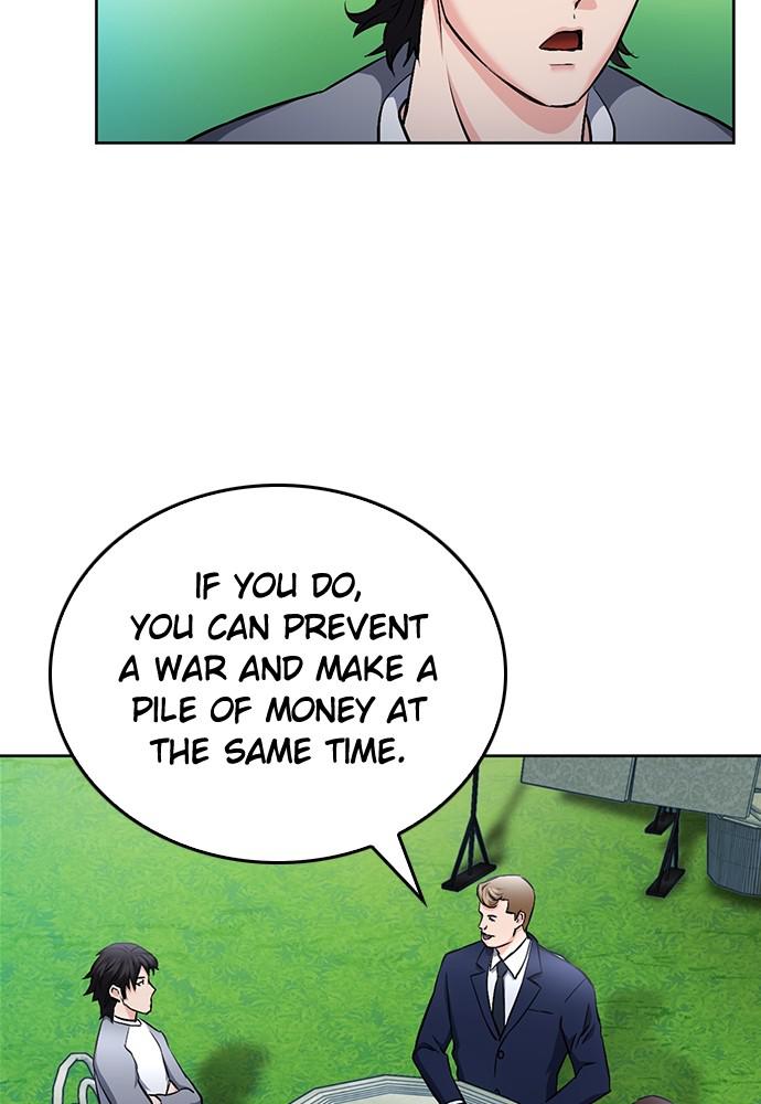 The Druid of Seoul Station Chapter 69 - Page 113