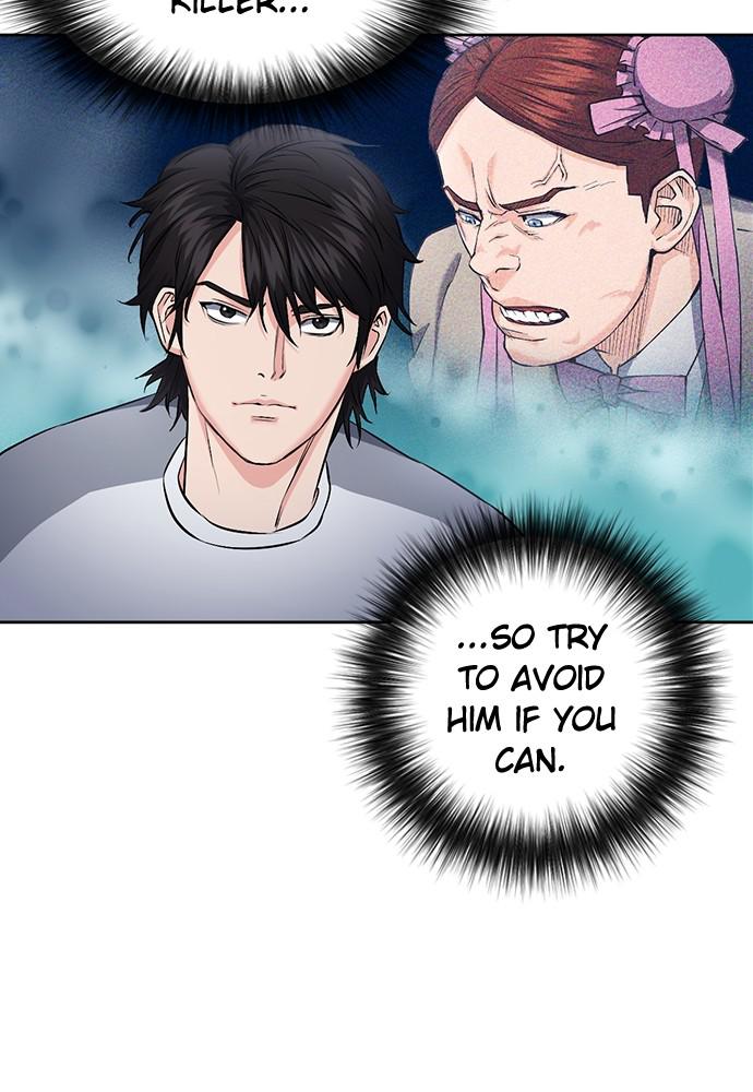 The Druid of Seoul Station Chapter 69 - Page 115