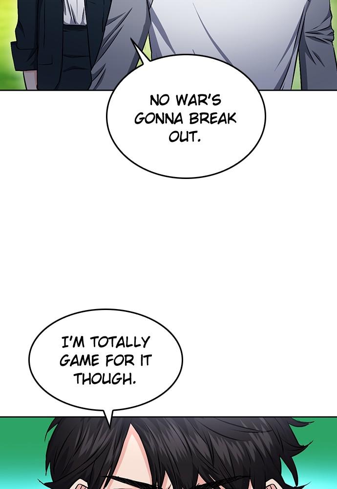 The Druid of Seoul Station Chapter 69 - Page 124